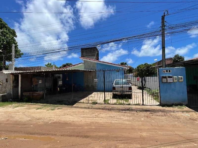 Foto 3 de 5: Casa em leilão em Paulista - PE, bairro Janga — Casa, Paulista / PE