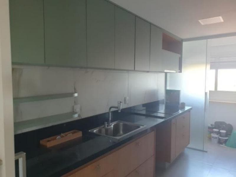 Foto 3 de 9: Apartamento em leilão em Bauru - SP, bairro Jardim Terra Branca — Apartamento, 130.58 m2, Bauru / SP