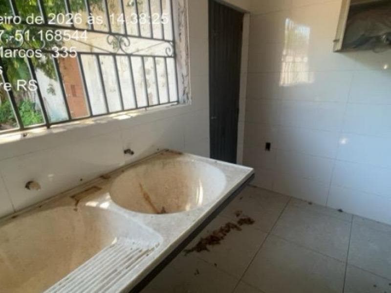 Foto 5 de 15: Casa em leilão em Porto Alegre - RS, bairro Vila Bom Jesus — Casa, Residencial, Vila Bom Jesus, 4 dormitório(s)