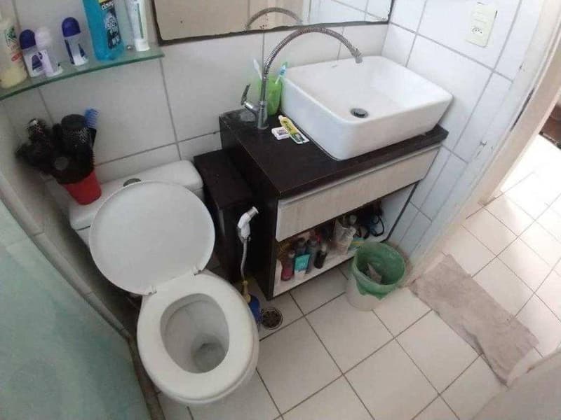 Foto 13 de 15: Apartamento em leilão em Paulista - PE, bairro Janga — Apartamento, Paulista / PE