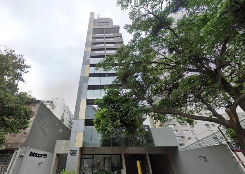 Foto 1 de 2: Comercial em leilão em São Paulo - SP, bairro Cerqueira César — Sala 38m², Cerqueira César, em São Paulo/SP - Ocupada