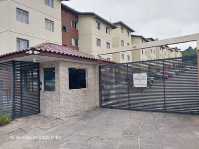 Foto 9 de 10: Apartamento em leilão em Curitiba - PR — IMÓVEL: Apartamento nº 41, do bloco 05, RESIDENCIAL IMBUIA IV, localizado no Santa Cândida - Curitiba/PR