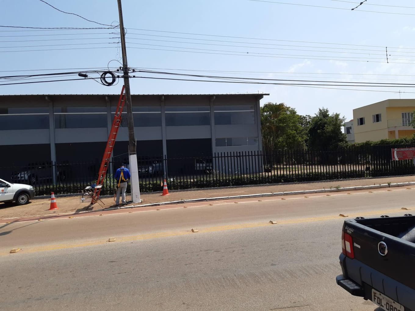 Comercial em leilão em Itararé - SP — Imóvel Comercial A.T. 6.519m², Vila Tonico Adolfo