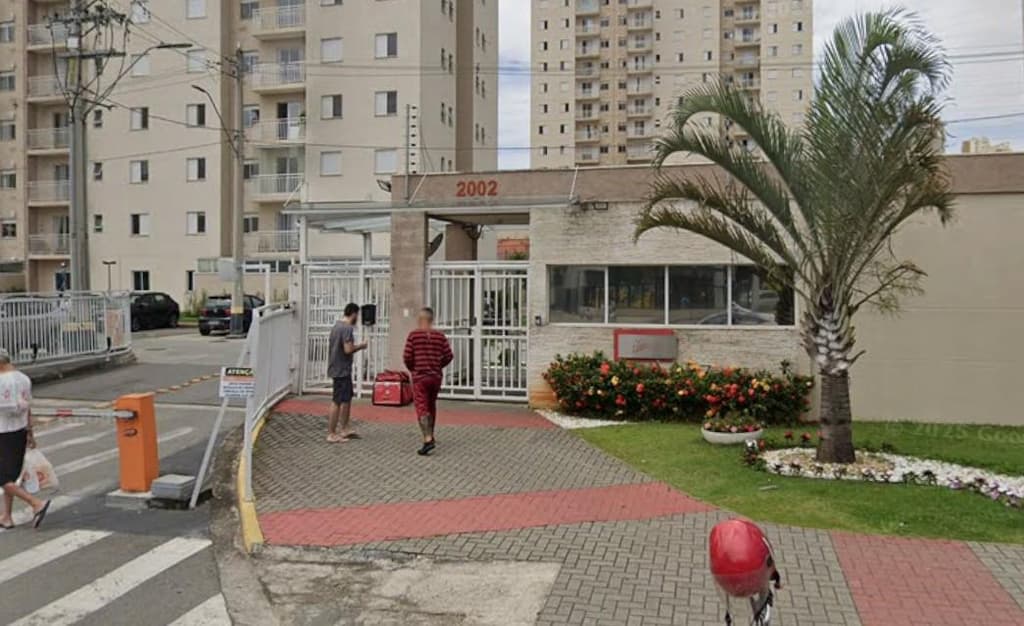 Foto 3 de 4: Apartamento em leilão em Mogi Das Cruzes - SP, bairro Vila Mogilar — Apto 69m², 1 Vaga, Empreendimento Flex Mogi, Vila Mogilar, Mogi das Cruzes/SP