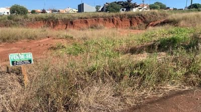 Foto 4 de 6: Terreno em leilão em Terra Roxa - PR — Lote de Terreno Urbano com Área Total de 250,00m², em Terra Roxa/PR
