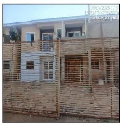 Apartamento em leilão em Cidade Ocidental - GO, bairro M r estrela dalva i — QUADRA 18 N. SN Apto. 201, BL A LT 01 - M R ESTRELA DALVA I - Cidade Ocidental, GO, Brasil