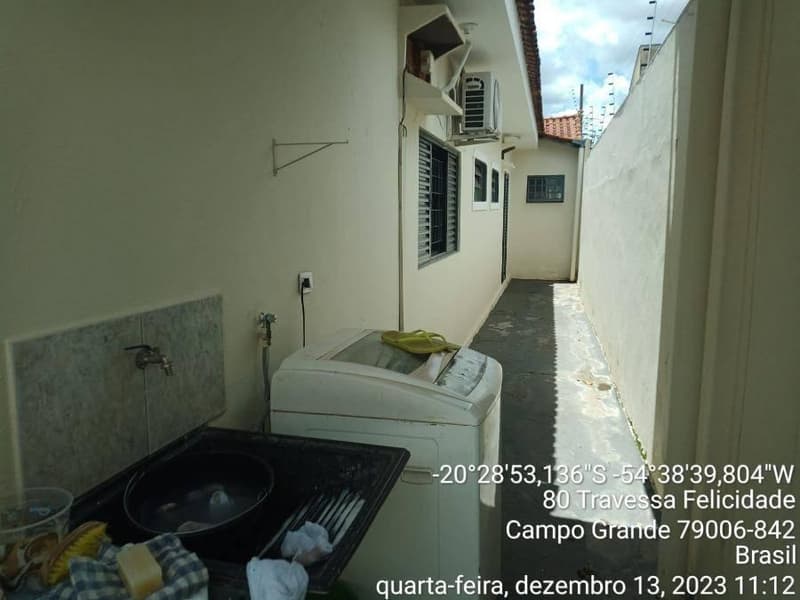 Foto 31 de 31: Casa em leilão em Campo Grande - MS, bairro Vila Bandeirantes — Casa, Ocupado, Campo Grande / MS (43% abaixo da avaliação)