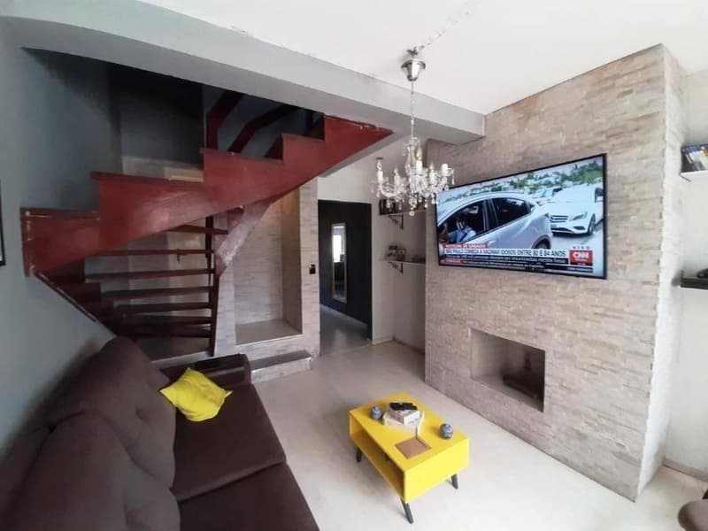Foto 4 de 12: Casa em leilão em Cachoeirinha - RS, bairro Jardim do Bosque — Casa 57,45m² | Cachoeirinha-RS | Condomínio Moradas do Bosque I, Jardim do Bosque - Financiamento até 420 Meses!