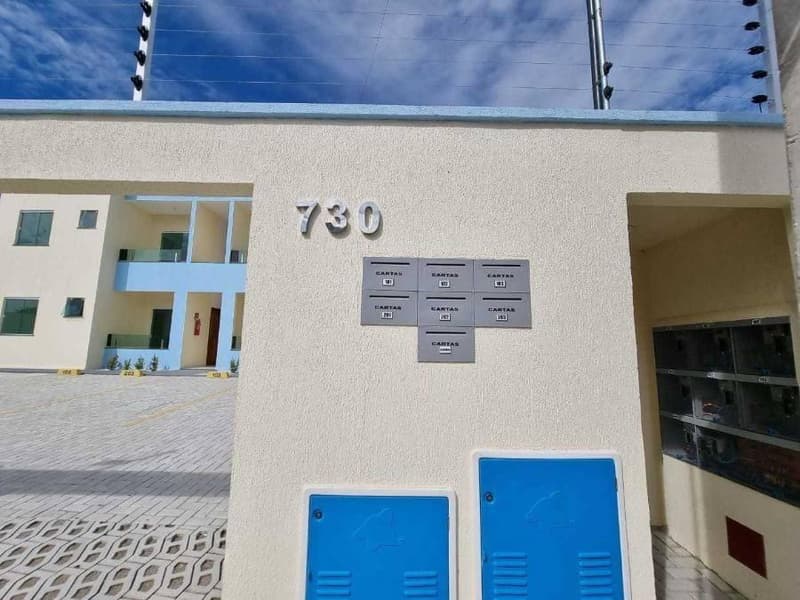 Foto 9 de 15: Apartamento em leilão em Pacatuba - CE — Apartamento, Ocupado, Pacatuba / CE (36% abaixo da avaliação)