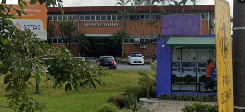 Comercial em leilão em Joinville - SC, bairro Costa e Silva — Prédio em alvenaria destinado a serviços com área de 2.77077m² - área de terreno 23.508,05m² - Localizado na Avenida Almirante Jaceguay, nº 1834, bairro Costa e Silva, Joinville/SC