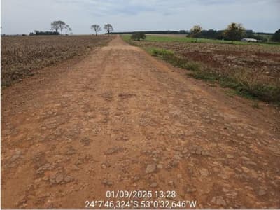 Foto 2 de 5: Area Rural em leilão em Goioerê - PR — IMÓVEL RURAL COM ÁREA DE 9.68ha- Em GOIOERÊ/PR
