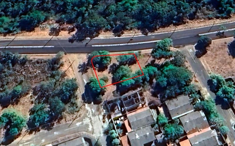 Foto 8 de 9: Terreno em leilão em Minaçu - GO, bairro Vila Residencial de Minaçu — Terreno Urbano 649m² | Vila Residencial de Minaçu - Minaçu/GO |Localização Nobre e Infraestrutura Completa: Ideal para Construção e Investimento!