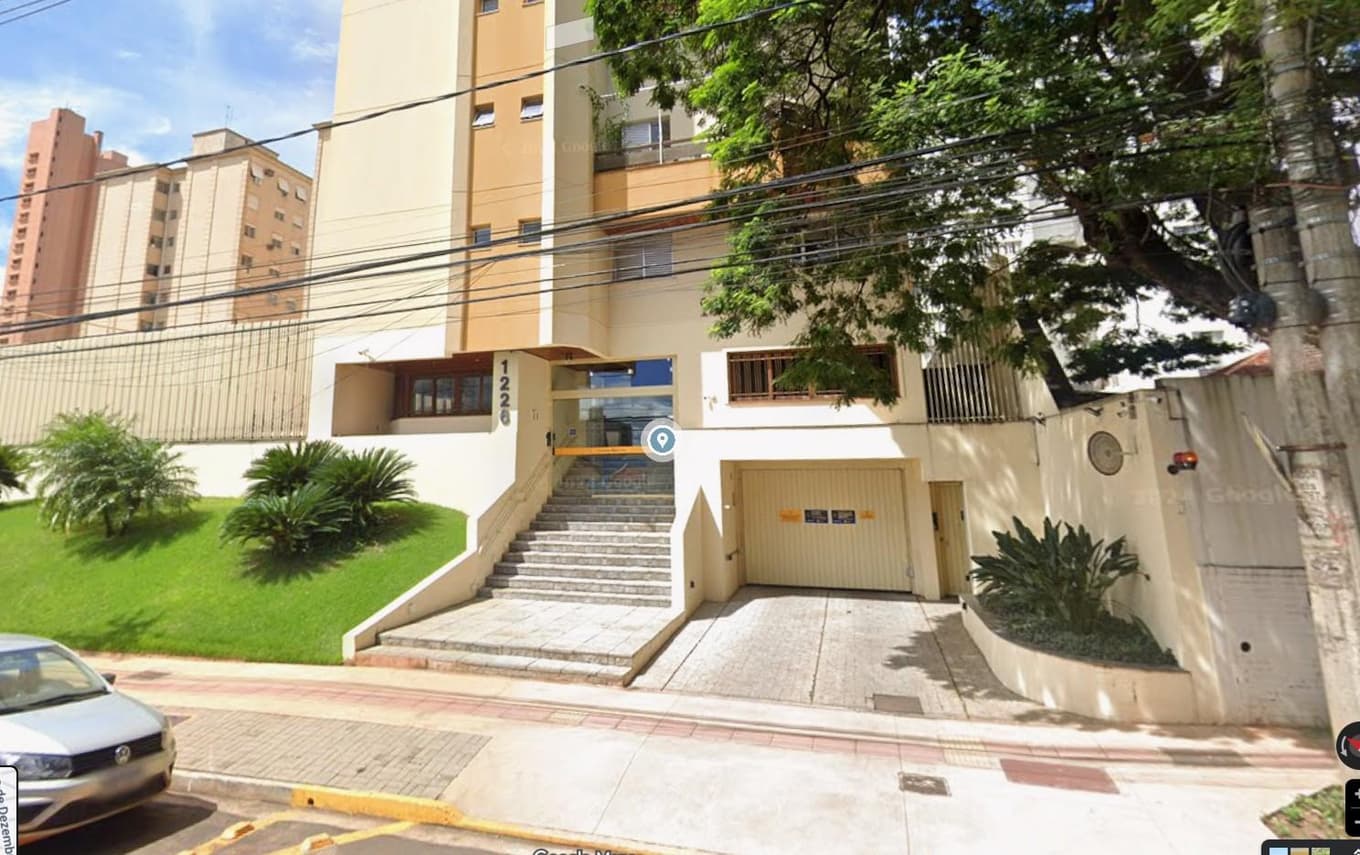 Apartamento em leilão em Campo Grande - MS, bairro Vila Cidade — APTO RESIDENCIAL | A.T. 252,62m² E A.P 149,80M² UNIDADE 301 - Edifício Monte Carlo | CAMPO GRANDE-MS