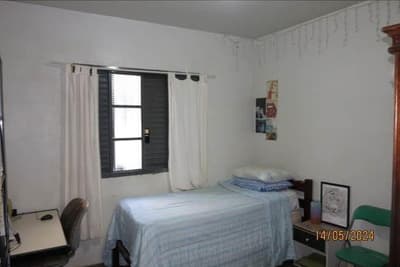 Foto 15 de 23: Casa em leilão em São Carlos - SP — Casa, A.T. 300m², A.C. 189m², 2 dorms, 1 suíte, Pq. Santa Felícia Jardim (Direitos)