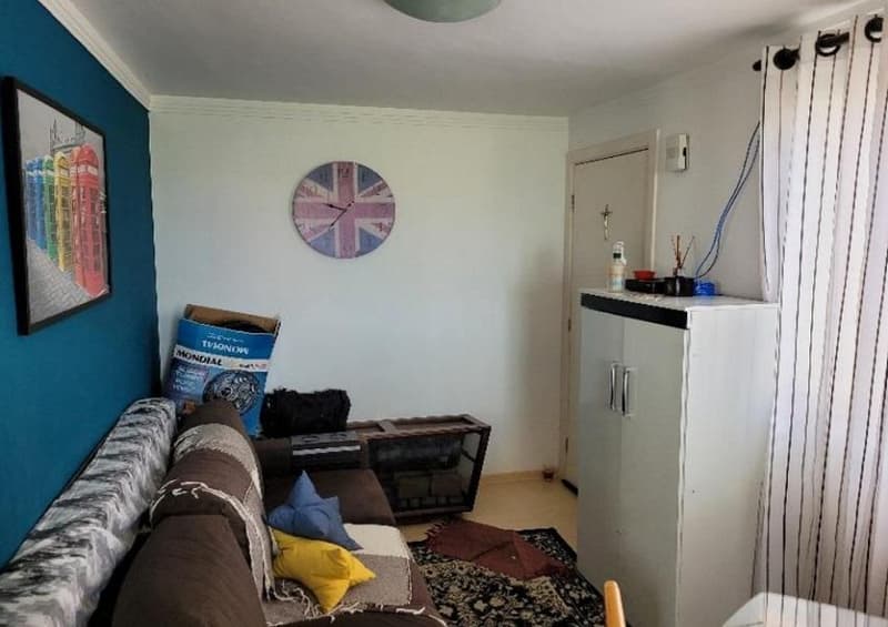 Foto 4 de 22: Apartamento em leilão em São Carlos - SP — Apartamento, A.T. 88m², 2 dorms, Pq. Monte Olimpo (direitos)