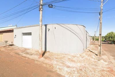 Foto 1 de 3: Casa em leilão em Trindade - GO — Casa 266m², Jardim Scala, Trindade/GO - ocupada