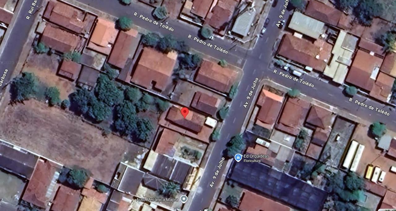 Foto 2 de 2: Casa em leilão em Onda Verde - SP — Casa, A.T. 1.936m², Centro, Onda Verde/SP