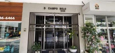 Foto 2 de 7: Apartamento em leilão em Curitiba - PR — Apartamento do Edifício Barão dos Campos Gerais, situado na Rua Padre Anchieta nº 1965, Bigorrilho, Curitiba/PR