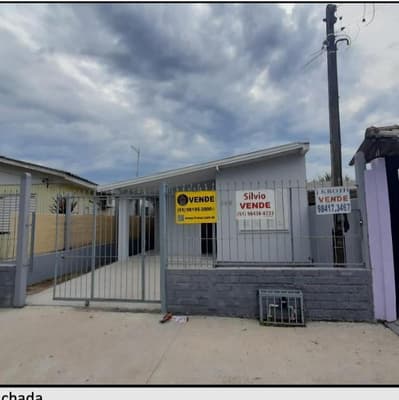 Foto 10 de 11: Casa em leilão em São Leopoldo - RS — Casa, Ocupado, 60.39 m2, SÃO LEOPOLDO / RS