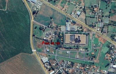 Terreno em leilão em Astorga - PR, bairro Jardim Everest — Imóvel urbano n° 08-D, com a área de 310,47m², Astorga/PR