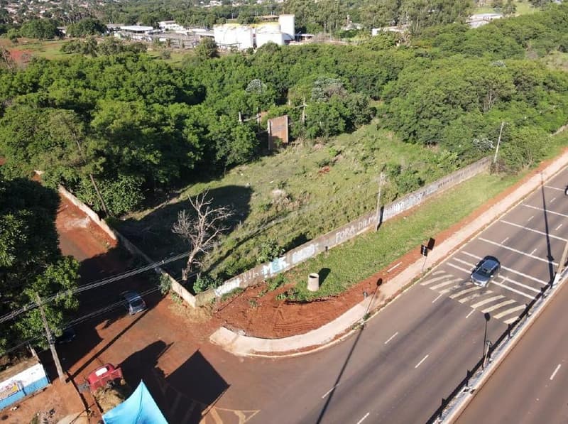 Foto 2 de 9: Terreno em leilão em Campo Grande - MS, bairro Nova Campo Grande — 14 Terrenos com 29.203m² de área total | DESOCUPADOS | Bairro Nova Campo Grande, Campo Grande/MS | Potencial p/ Loteamento, Indústria, Galpões ou Logística. Grande Oportunidade de Valor para Investidores!