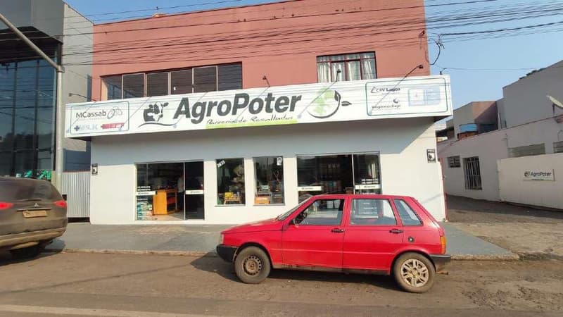 Foto 4 de 9: Casa em leilão em Chopinzinho - PR — NUA PROPRIEDADE sobre o imóvel localizado na Rua 14 de Dezembro, 3835 Centro Chopinzinho/PR