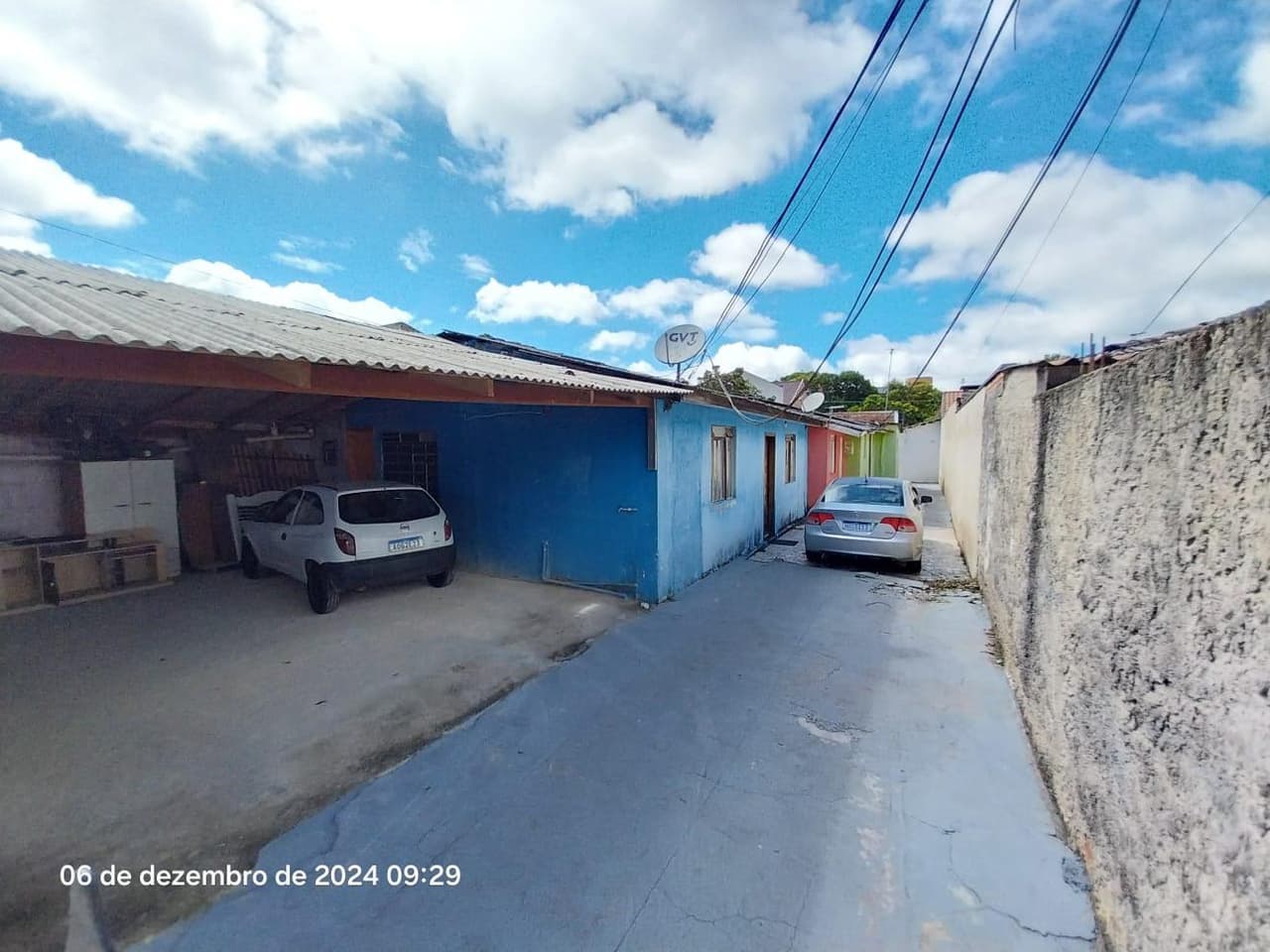 Foto 14 de 18: Terreno em leilão em Curitiba - PR, bairro Xaxim — Terreno 440,00m², contendo benfeitoria residencial com área de 266,00m², Xaxim, Curitiba/PR