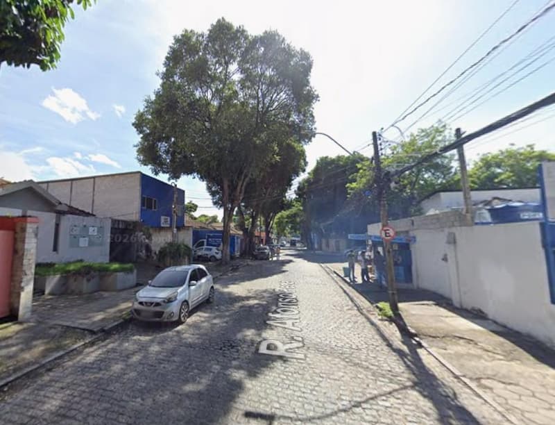 Foto 2 de 2: Casa em leilão em Recife - PE, bairro Santo Amaro — Casa 411m², Bairro Santo Amaro, Recife/PE