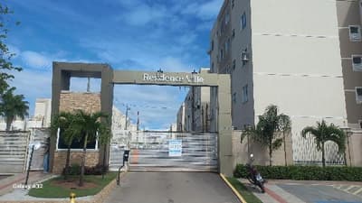 Apartamento em leilão em Jaboatão Dos Guararapes - PE — Apartamento de 40.28m2, com 2 quartos, em JABOATAO DOS GUARARAPES/PE.