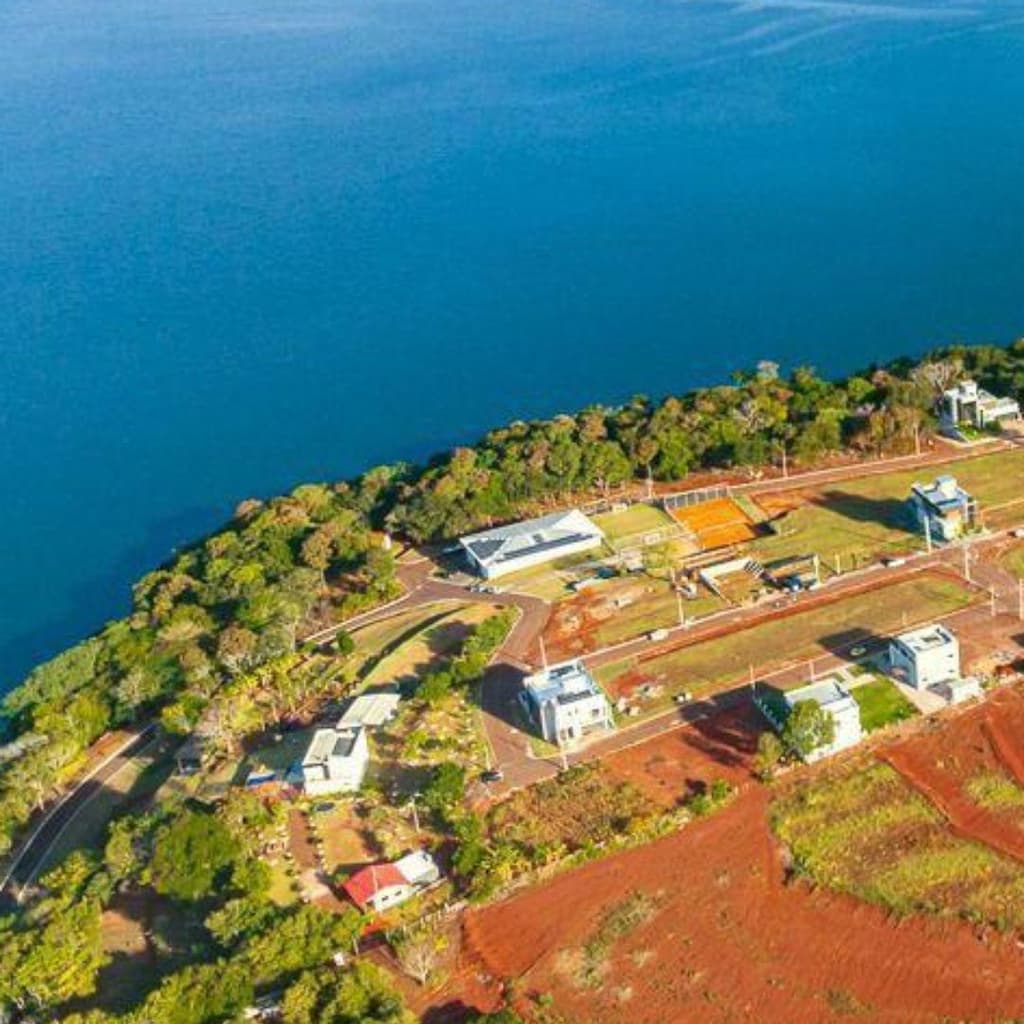 Foto 5 de 6: Terreno em leilão em Toledo - PR — TERRENO MARINAS DE CAPITÃO - LOTE Nº 105