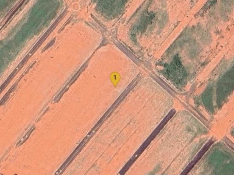 Foto 2 de 3: Terreno em leilão em Marília - SP, bairro Jardim Botânico I — Lote, Marília / SP