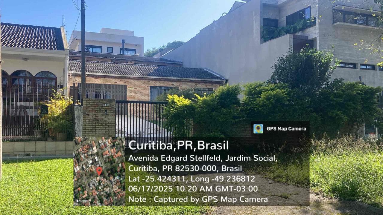 Foto 7 de 52: Casa em leilão em Curitiba - PR — Direitos Hereditários sobre Casa de 285m² - Bairro Jardim Social - Curitiba/PR