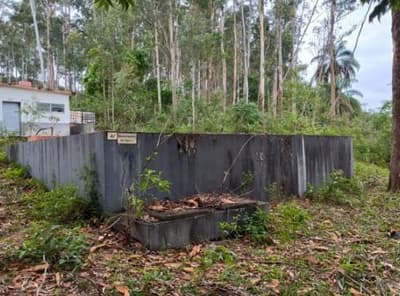 Foto 23 de 70: Area Rural em leilão em Amparo - SP, bairro Três Pontes — Imóvel Rural, A.T. 19ha, A.C. 7.362m², antigo abatedouro, galpões, casas, Três Pontes