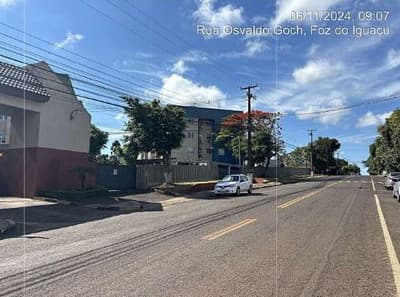 Foto 4 de 5: Apartamento em leilão em Foz Do Iguaçu - PR — Apartamento com área privativa de 56,450m² situado no condomínio Residencial Megavila, Foz do Iguaçu/PR