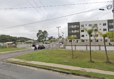 Apartamento em leilão em Campo Largo - PR — Apartamento de 40.0m2, com 2 quartos, em CAMPO LARGO/PR.