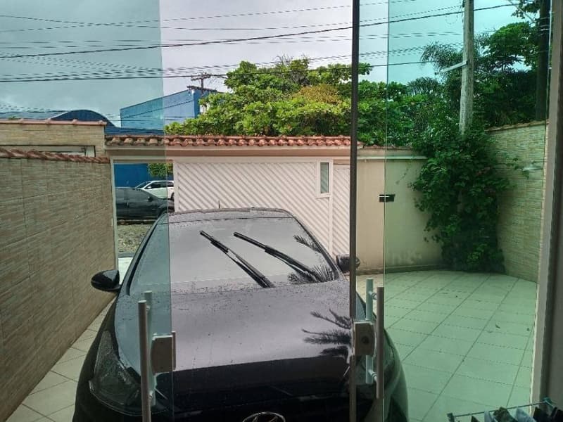 Foto 7 de 13: Casa em leilão em Peruíbe - SP, bairro Jardim Ribamar — Casa, Peruíbe / SP