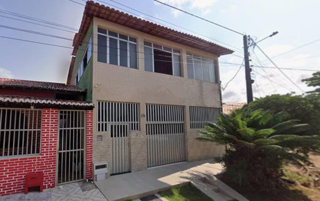 Foto 1 de 2: Terreno em leilão em Esplanada - BA, bairro Praia de Baixo — Casa 158m² | Praia de Baixo Distrito de Palame |Esplanada/Ba