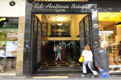 Foto 1 de 8: Comercial em leilão em Belo Horizonte - MG, bairro Centro — Sala comercial, Desocupado, 42.0 m2, BELO HORIZONTE / MG