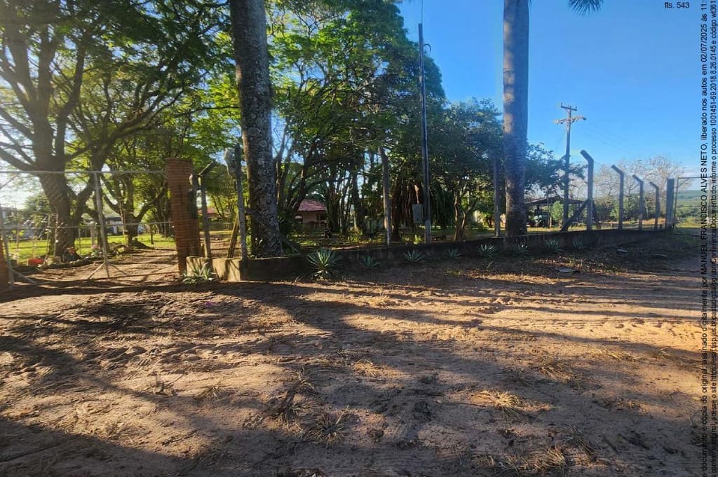 Foto 11 de 16: Area Rural em leilão em Anhembi - SP — Sitio Água Clara (28,5714%), A.T. 3 alq, Dist. Pirambóia