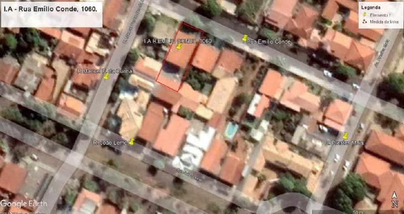 Foto 2 de 7: Casa em leilão em Panorama - SP, bairro Centro — Imóvel residencial 3 quartos, sala, cozinha, copa.