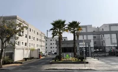 Apartamento em leilão em Contagem - MG — Apartamento de 41.85m2, em CONTAGEM/MG.