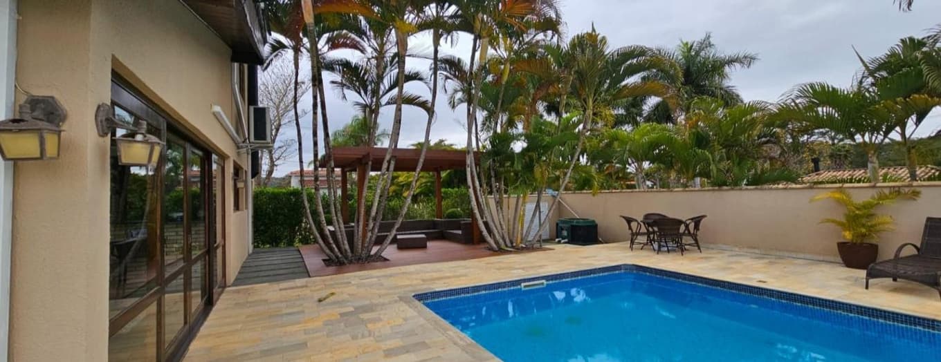 Casa em leilão em Guararema - SP — IMÓVEL RESIDENCIAL com a.t. 1.497,99 m2- Em GUARAREMA/SP