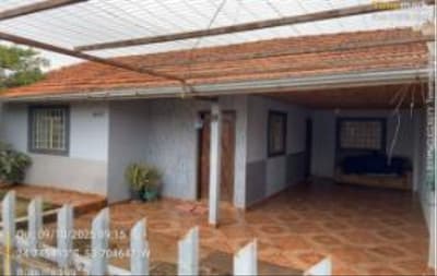 Foto 1 de 11: Casa em leilão em Toledo - PR — IMÓVEL URBANO COM ÁREA TOTAL DE 233,12m² - TOLEDO/PR