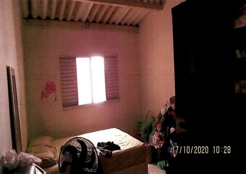Foto 6 de 8: Casa em leilão em Jaboticabal - SP, bairro Jardim Alvorada — Casa, A.T. 250m², A.C. 72m², Jd. Alvorada (domínio útil)