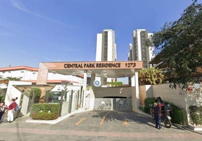 Apartamento em leilão em Joinville - SC — Apto 36m², Bairro Bucarein, em Joinville/SC - Ocupado
