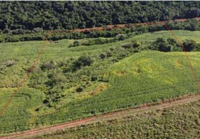 Area Rural em leilão em Formosa Do Oeste - PR, bairro Bonito — IMÓVEL RURAL COM ÁREA TOTAL DE 0,82 alqueire. EM FORMOSA DO OESTE-PR