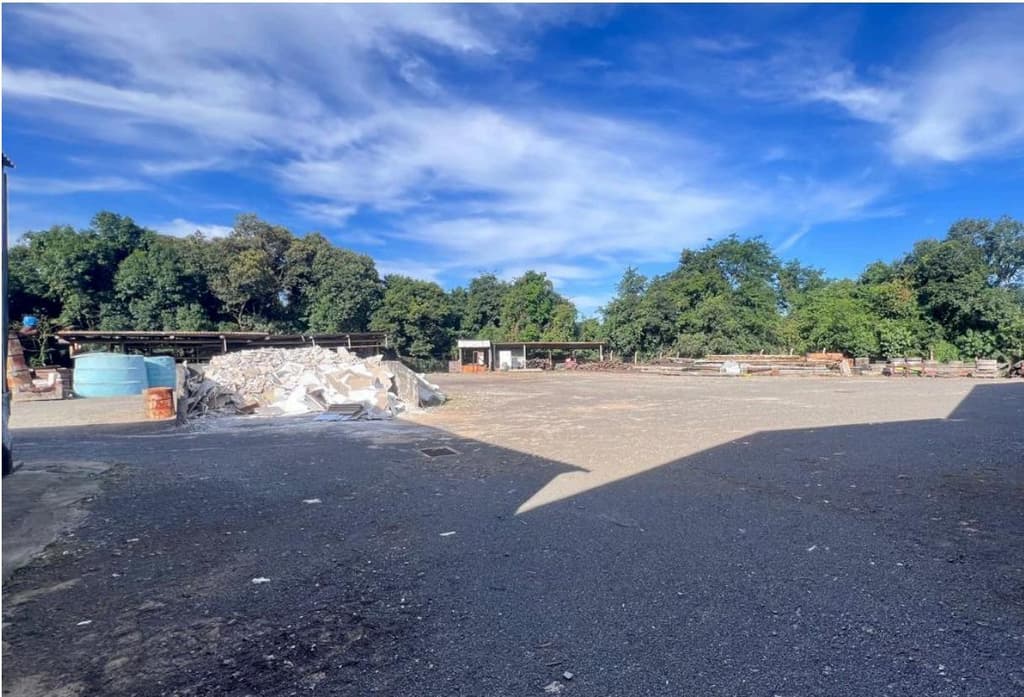 Foto 2 de 6: Comercial em leilão em Herval D'oeste - SC, bairro Loteamento Distrito Industrial — Imóvel com A.T. 5.866,60m², Loteamento Distrito Industrial, Herval D'Oeste/SC