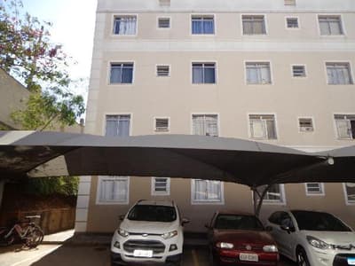 Apartamento em leilão em Contagem - MG — Apartamento de 44.81m2, com 2 quartos, em CONTAGEM/MG.