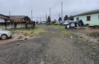 Foto 1 de 11: Terreno em leilão em Santa Cecília - SC — (Parte ideal) Terreno, A.T. 3.266,62m², diferencial, Bairro Rondinha