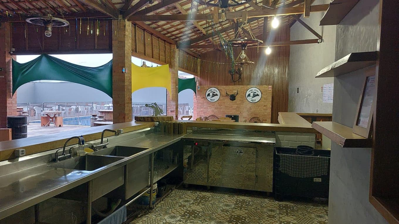 Foto 21 de 38: Casa em leilão em Campinas - SP — Casa de Eventos, com terreno de 725m², Desocupado, em Campinas/SP